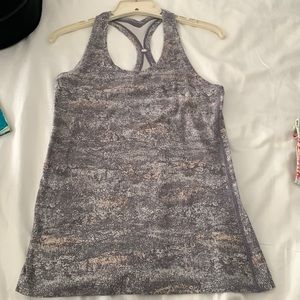 Lululemon Align Yoga Shirt, size 8.